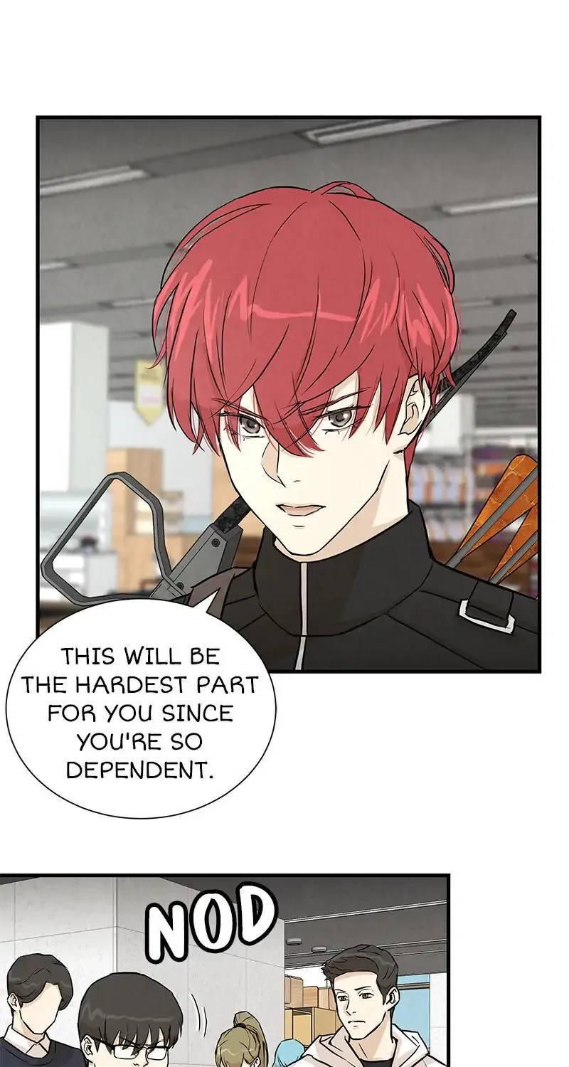 Read Return Survival chapter 8 image 25 on Lezhin