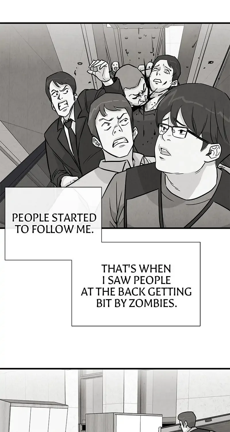 Read Return Survival chapter 8 image 27 on Lezhin