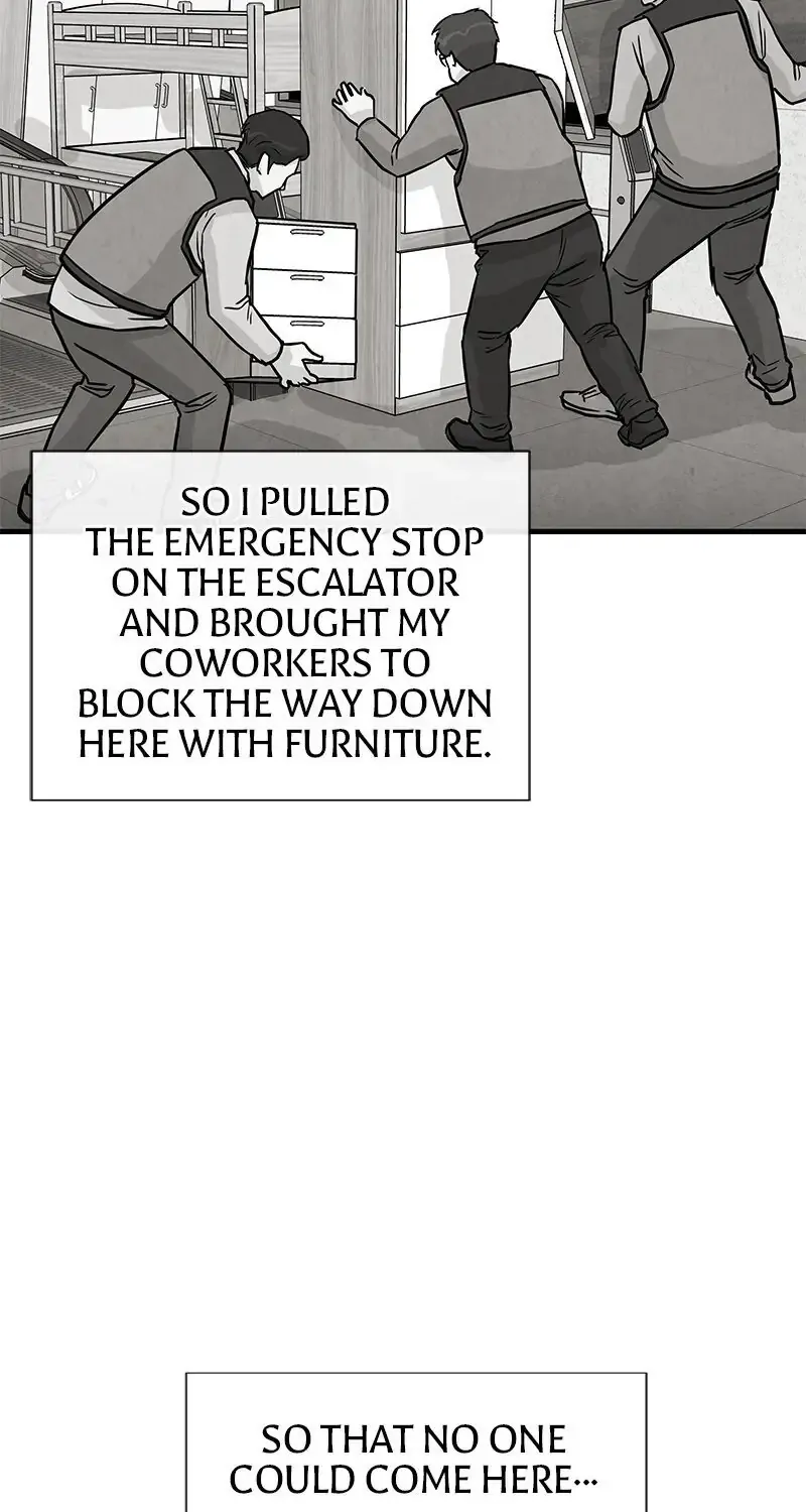 Read Return Survival chapter 8 image 28 on Lezhin
