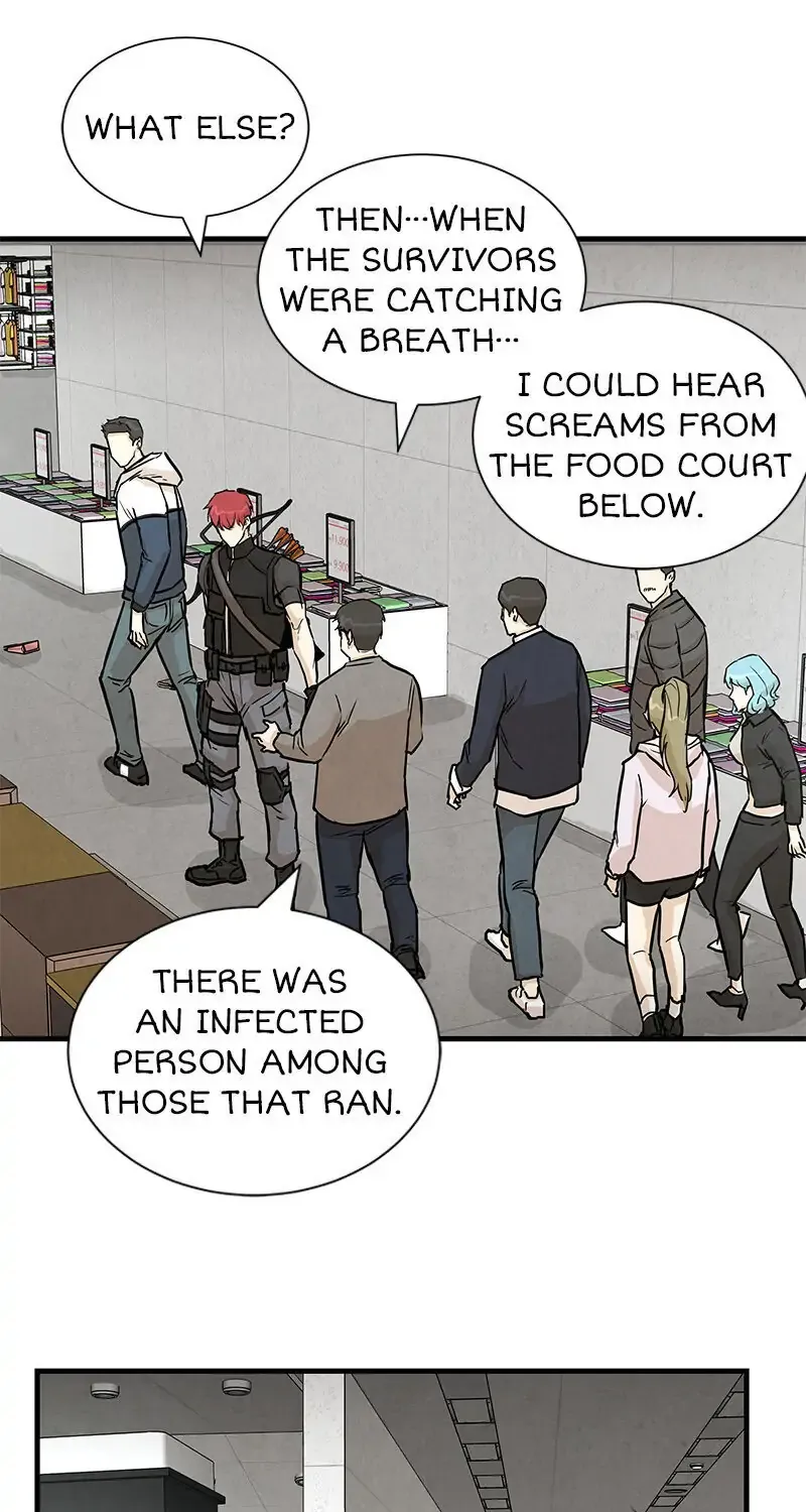Read Return Survival chapter 8 image 32 on Lezhin