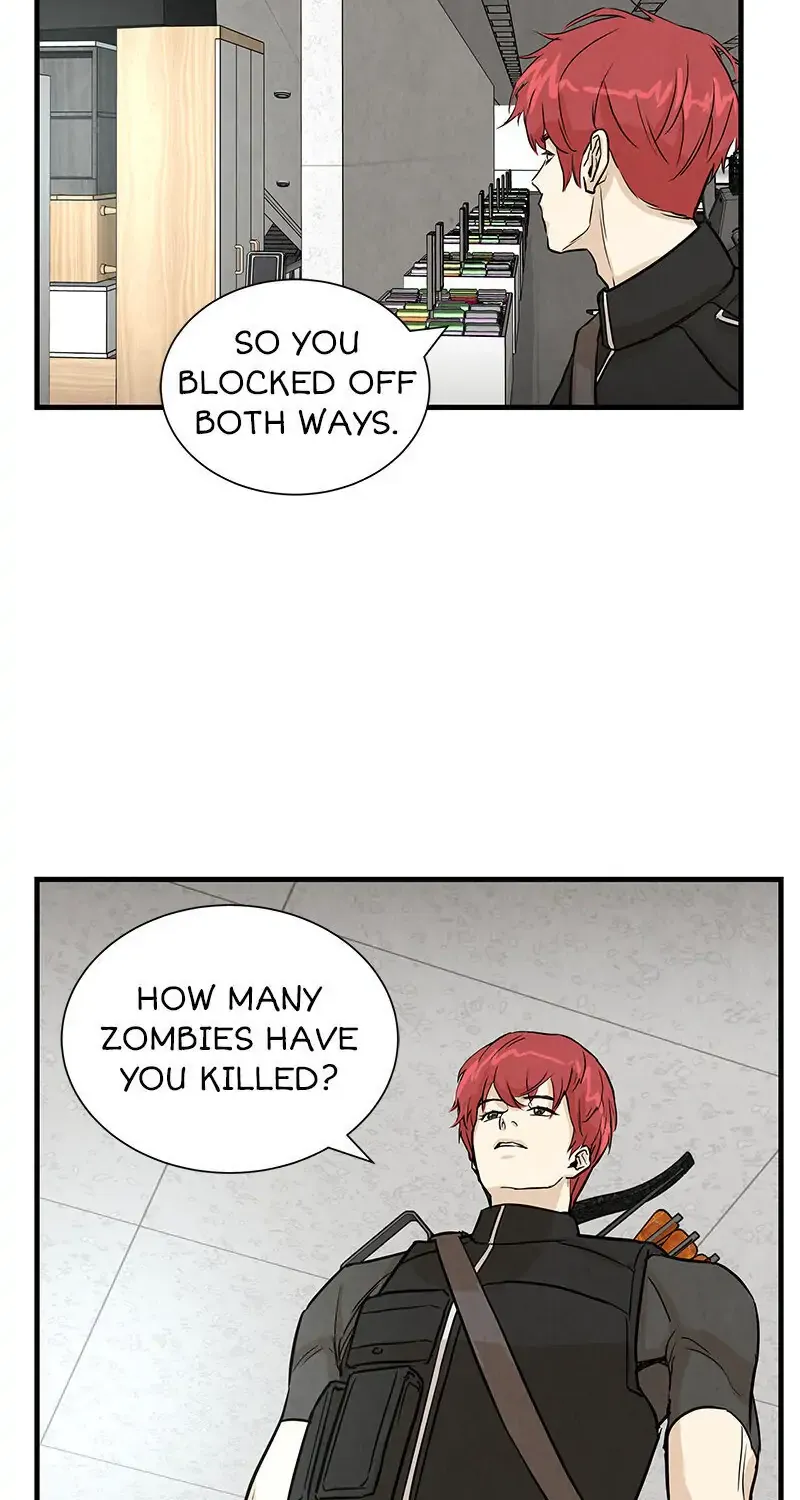 Read Return Survival chapter 8 image 33 on Lezhin