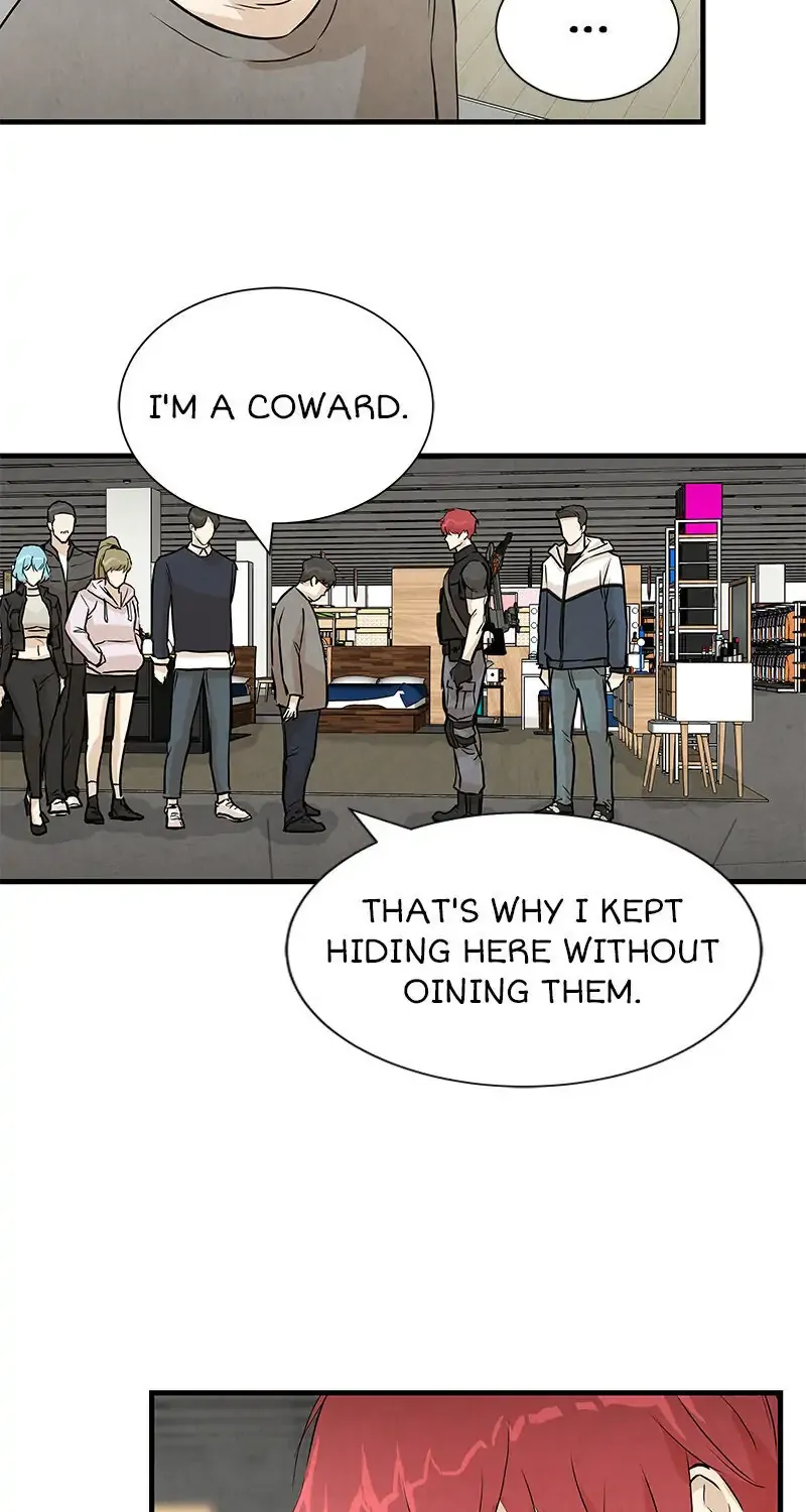 Read Return Survival chapter 8 image 35 on Lezhin