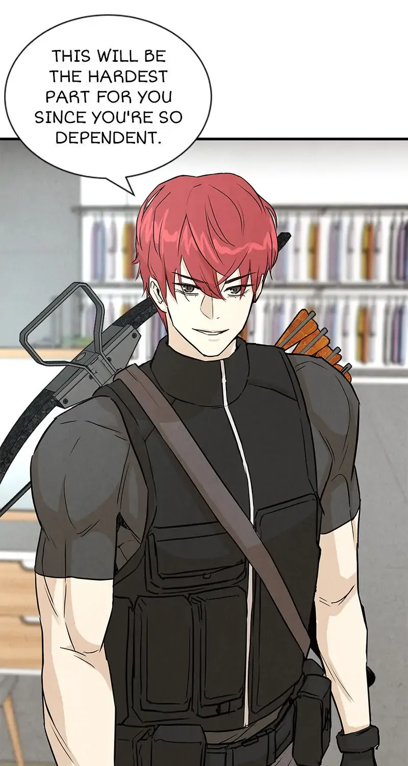 Read Return Survival chapter 8 image 38 on Lezhin