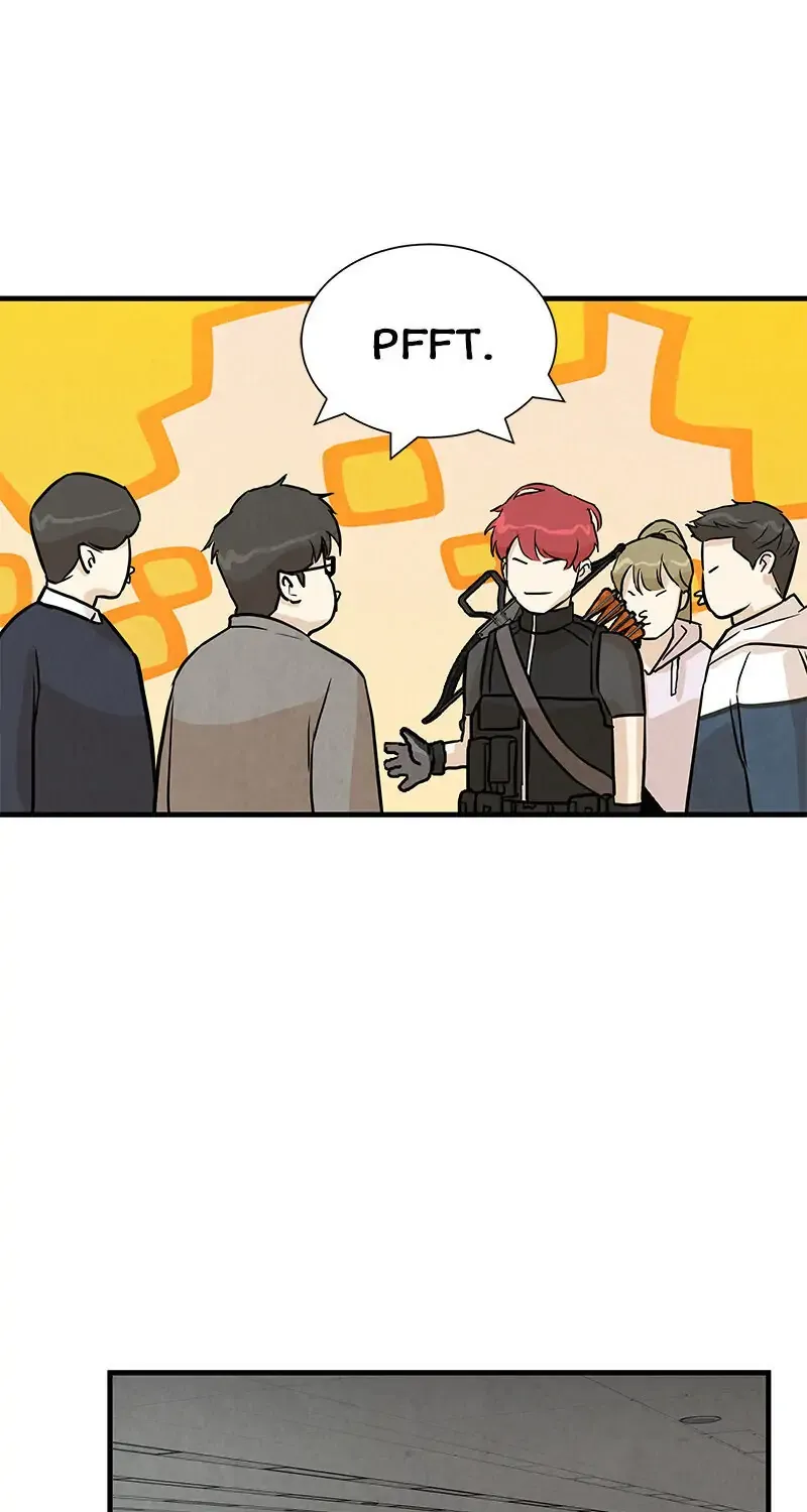 Read Return Survival chapter 8 image 40 on Lezhin