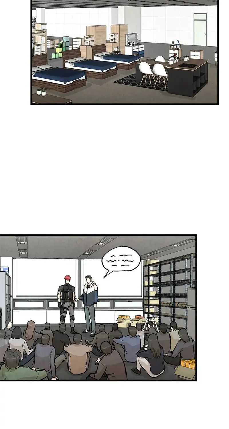 Read Return Survival chapter 8 image 41 on Lezhin