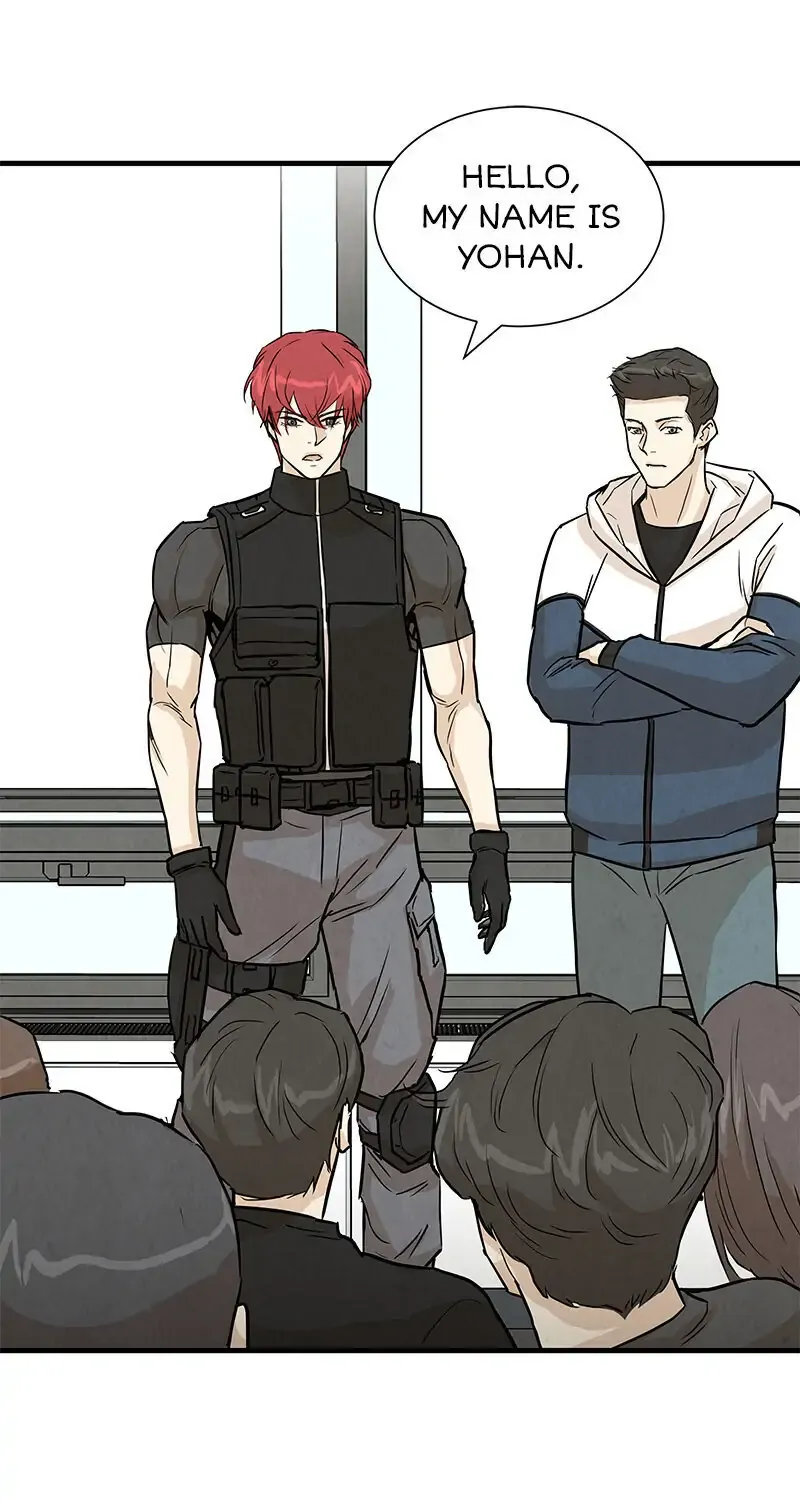Read Return Survival chapter 8 image 42 on Lezhin