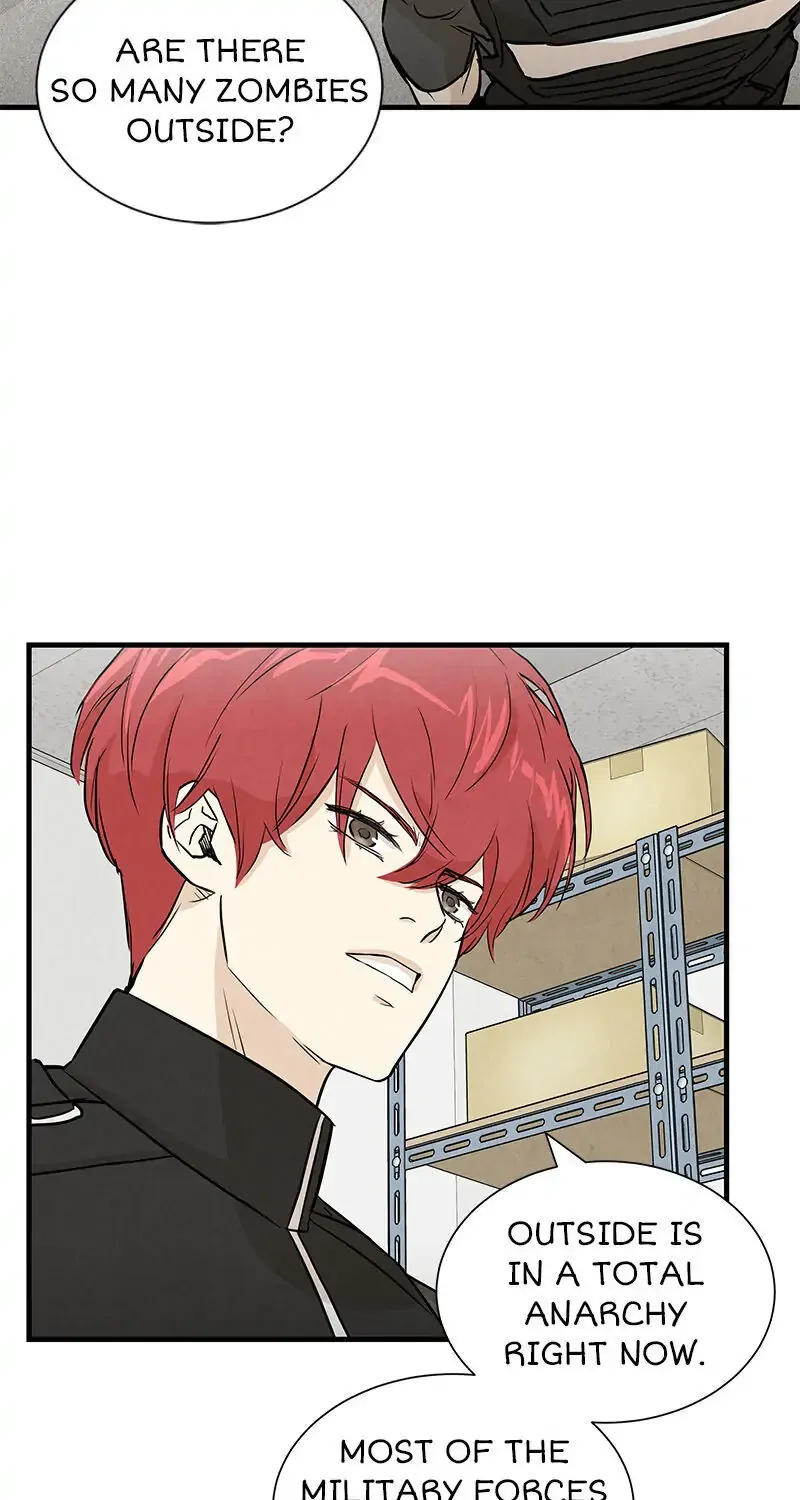 Read Return Survival chapter 8 image 44 on Lezhin