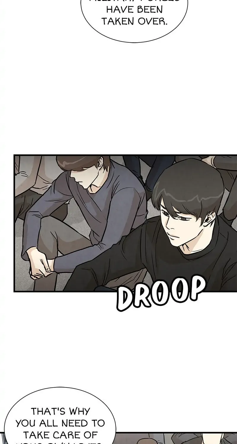 Read Return Survival chapter 8 image 45 on Lezhin