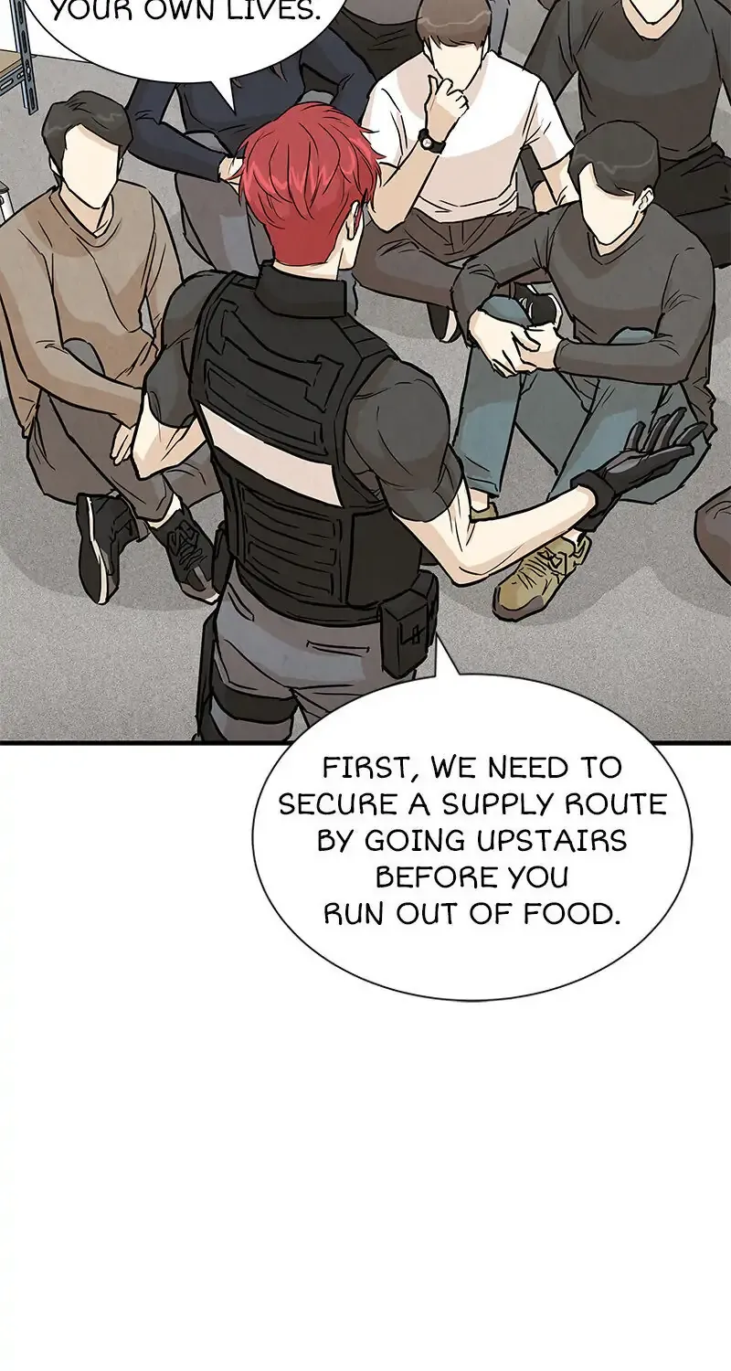 Read Return Survival chapter 8 image 46 on Lezhin