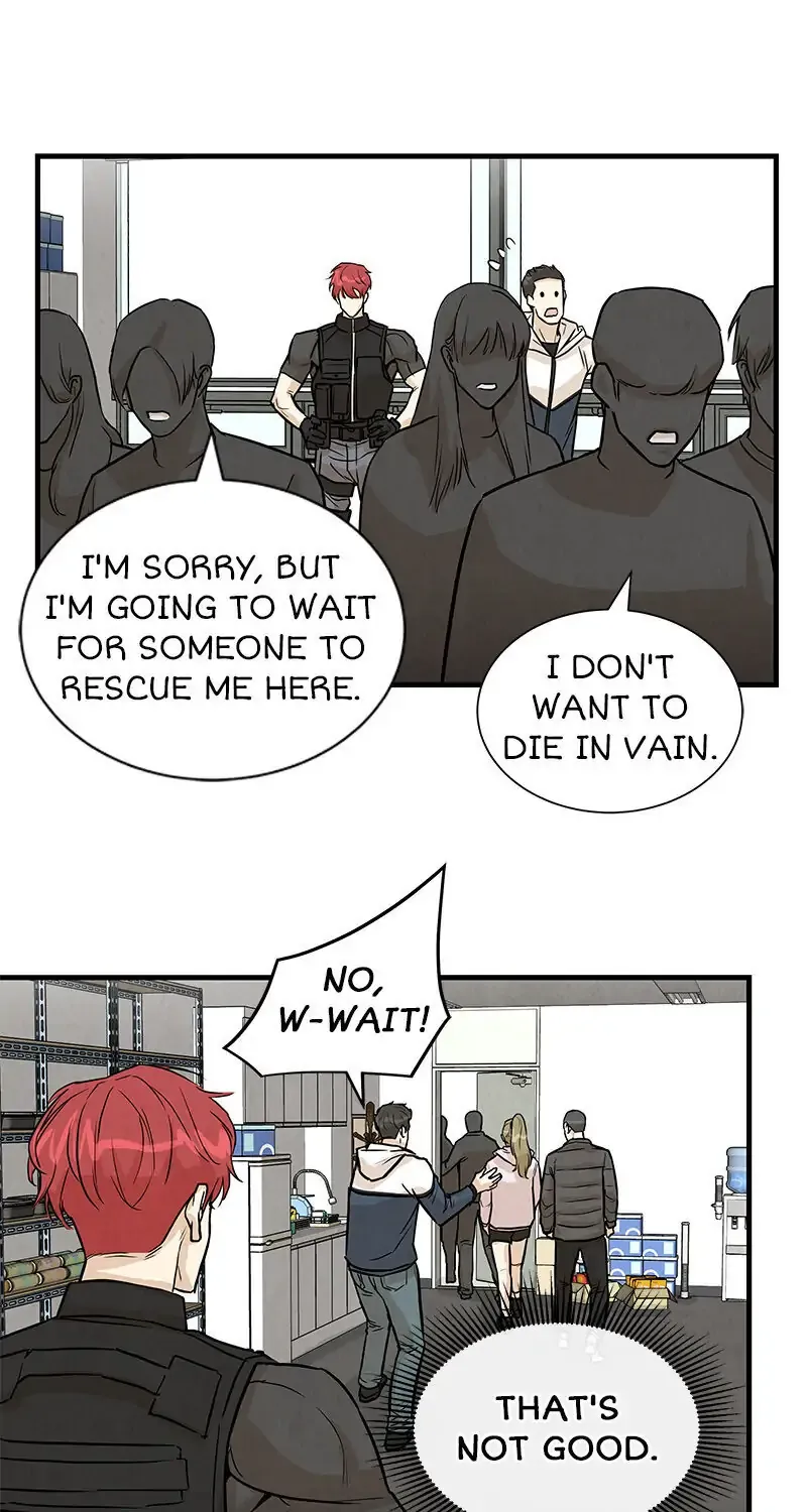 Read Return Survival chapter 8 image 48 on Lezhin