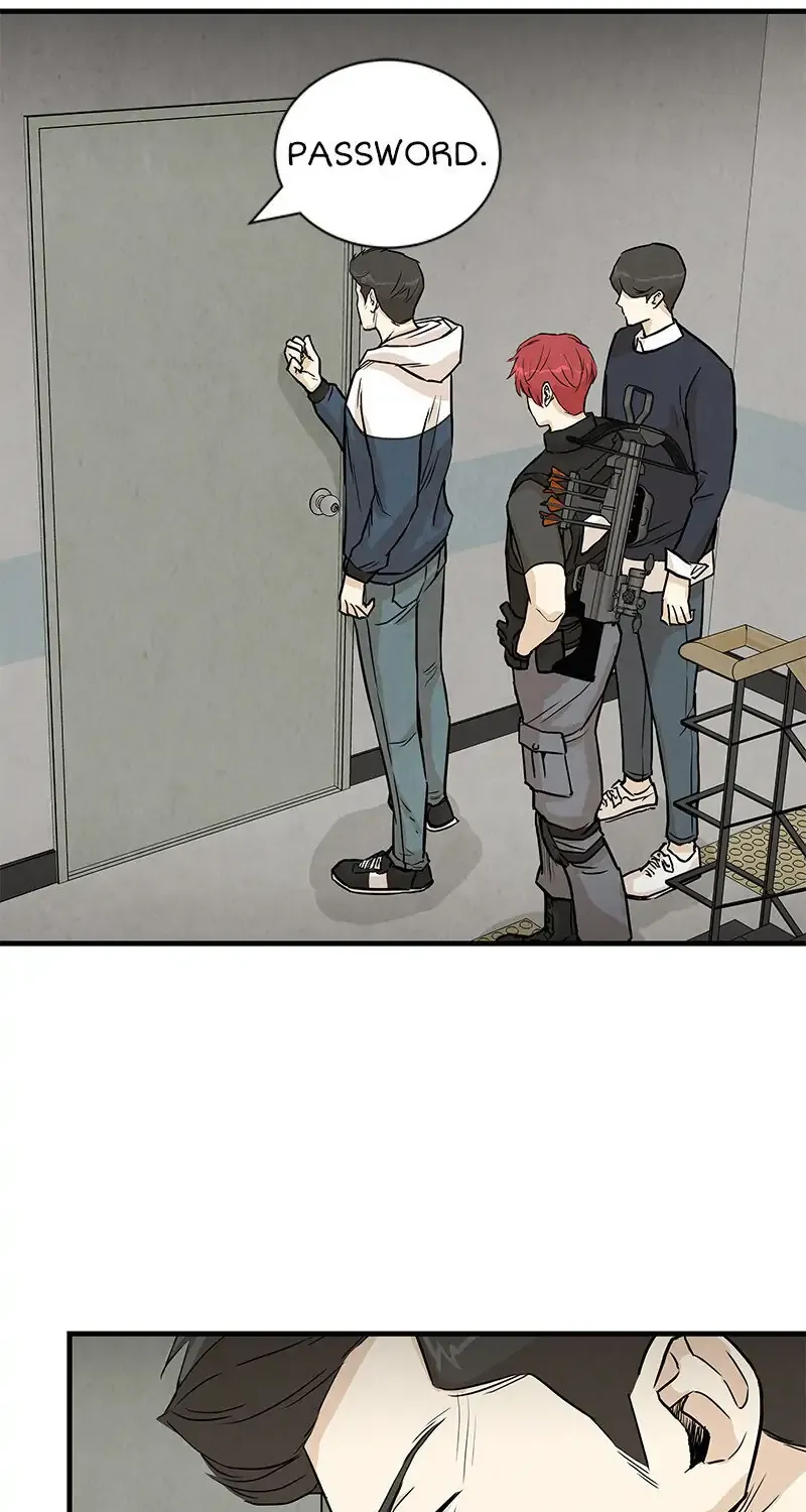 Read Return Survival chapter 8 image 5 on Lezhin