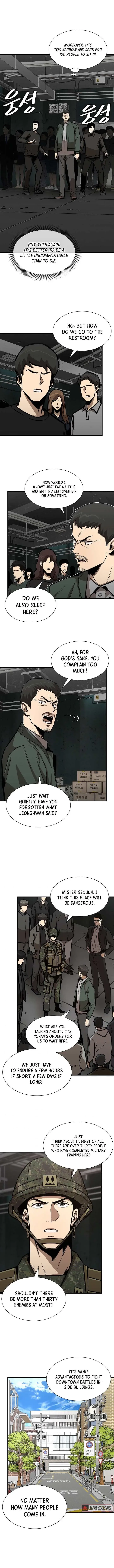 Read Return Survival chapter 82 image 10 on Lezhin