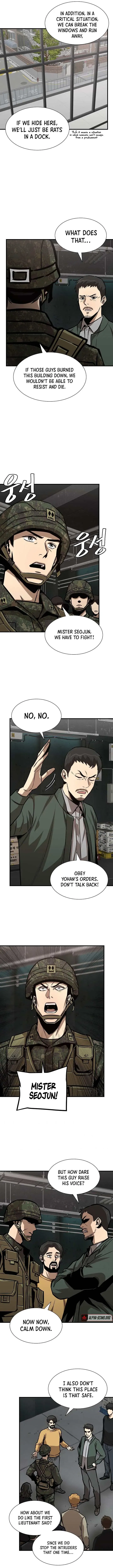 Read Return Survival chapter 82 image 11 on Lezhin