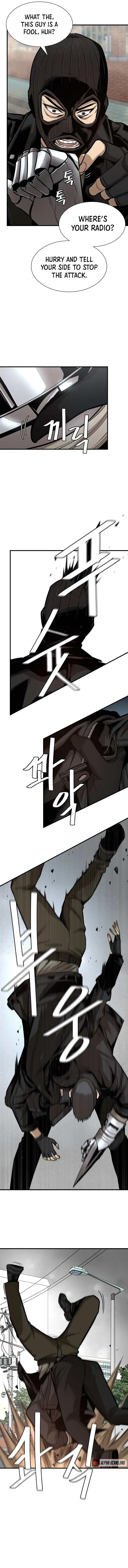 Read Return Survival chapter 82 image 3 on Lezhin