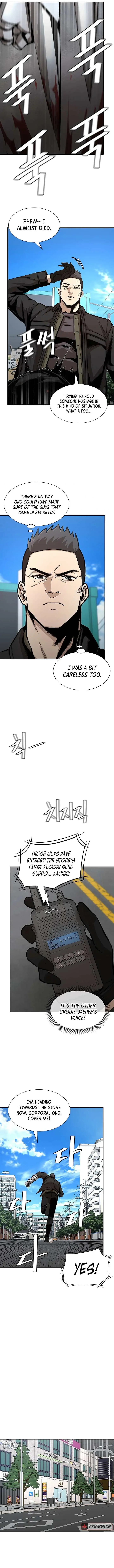 Read Return Survival chapter 82 image 4 on Lezhin