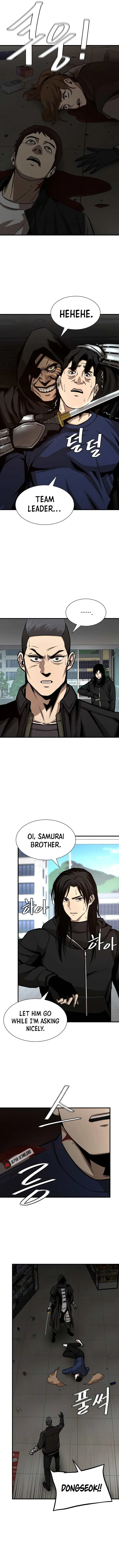 Read Return Survival chapter 82 image 5 on Lezhin