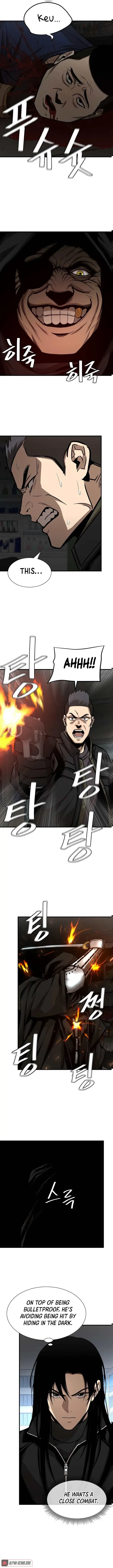 Read Return Survival chapter 82 image 6 on Lezhin