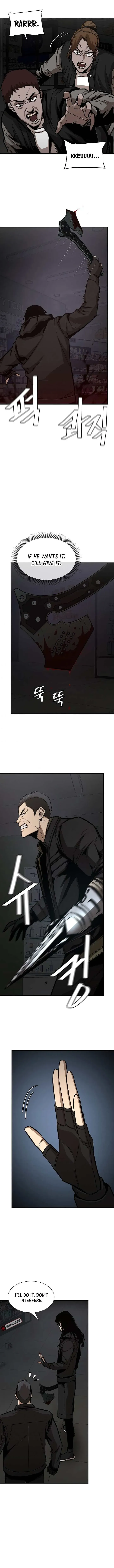 Read Return Survival chapter 82 image 7 on Lezhin