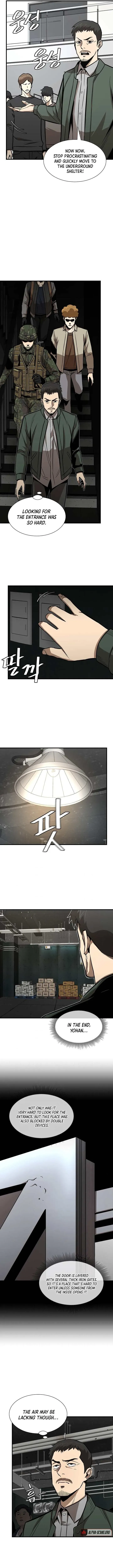 Read Return Survival chapter 82 image 9 on Lezhin