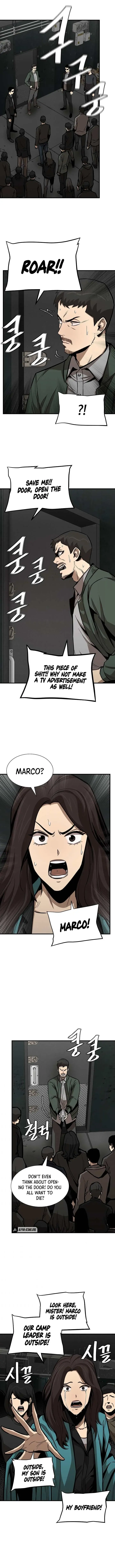 Read Return Survival chapter 83 image 10 on Lezhin