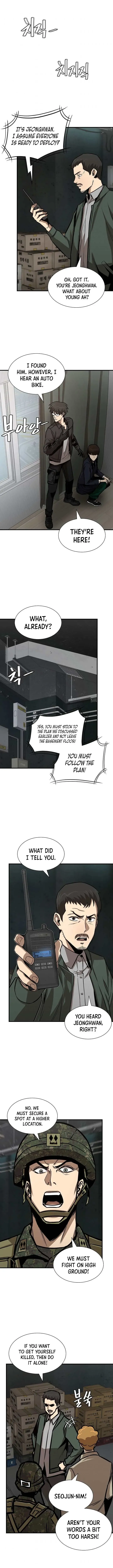 Read Return Survival chapter 83 image 2 on Lezhin