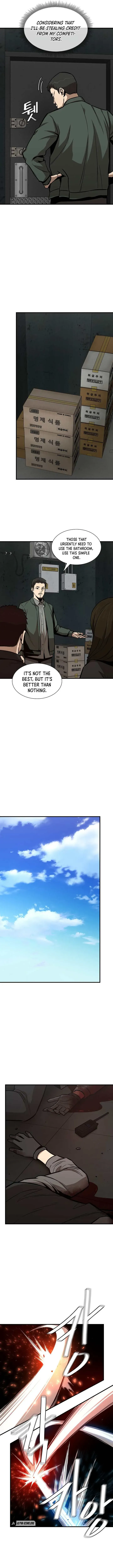 Read Return Survival chapter 83 image 4 on Lezhin
