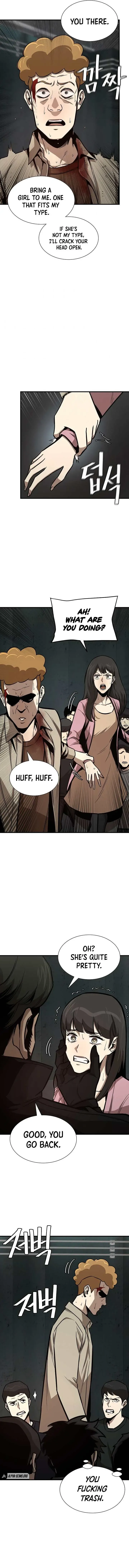 Read Return Survival chapter 84 image 11 on Lezhin