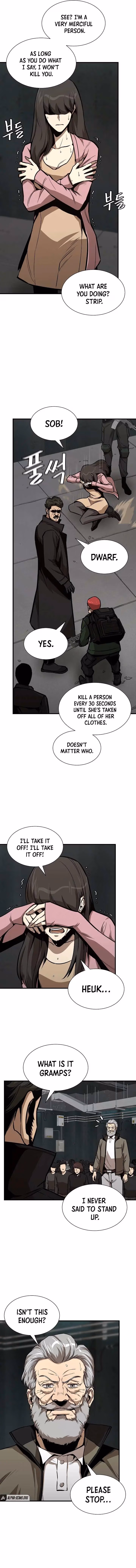 Read Return Survival chapter 84 image 12 on Lezhin