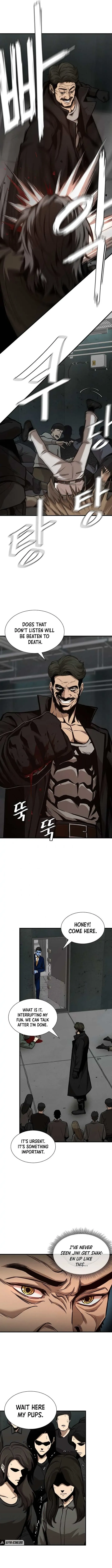 Read Return Survival chapter 84 image 13 on Lezhin