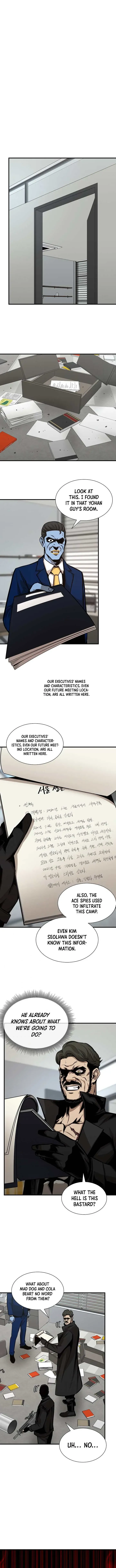 Read Return Survival chapter 84 image 14 on Lezhin