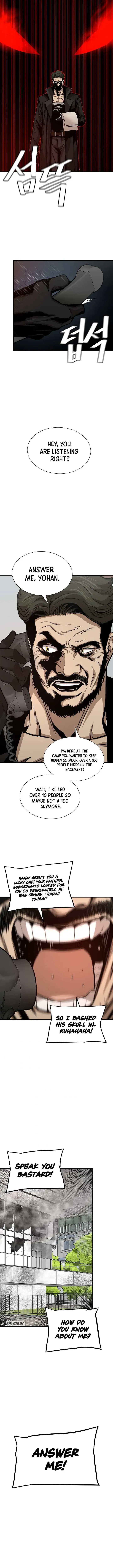 Read Return Survival chapter 84 image 15 on Lezhin