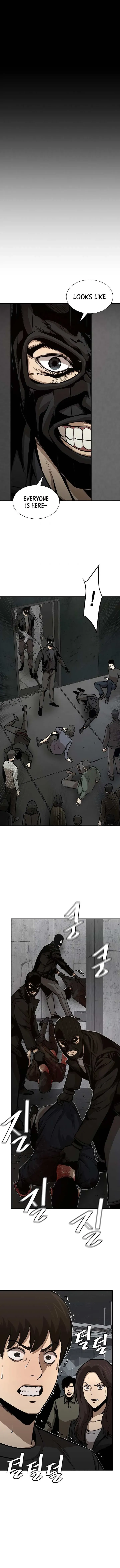 Read Return Survival chapter 84 image 4 on Lezhin