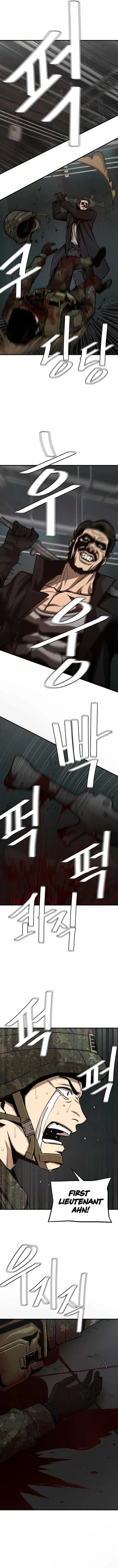 Read Return Survival chapter 84 image 7 on Lezhin