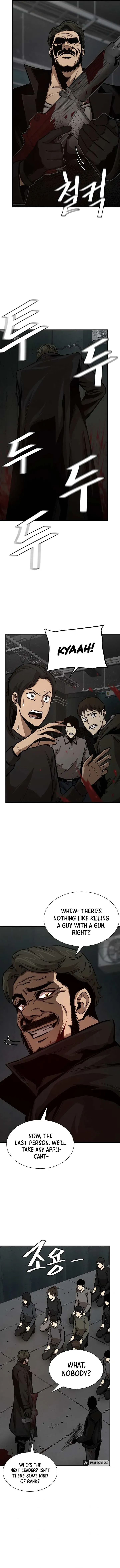 Read Return Survival chapter 84 image 8 on Lezhin