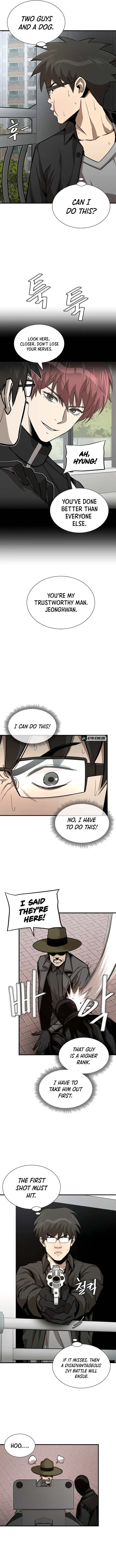 Read Return Survival chapter 85 image 6 on Lezhin