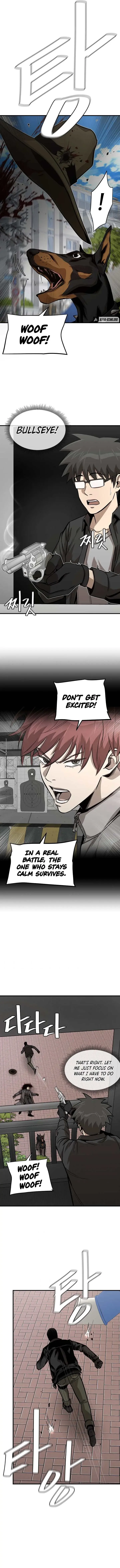 Read Return Survival chapter 85 image 7 on Lezhin