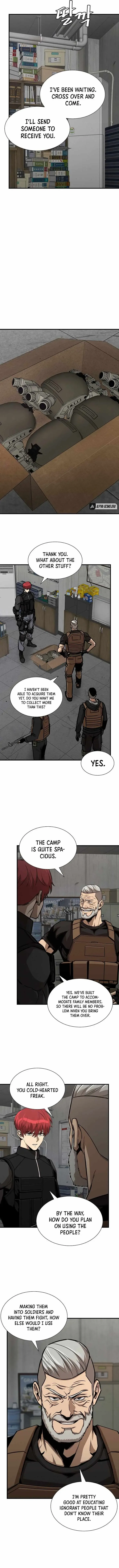 Read Return Survival chapter 86 image 10 on Lezhin