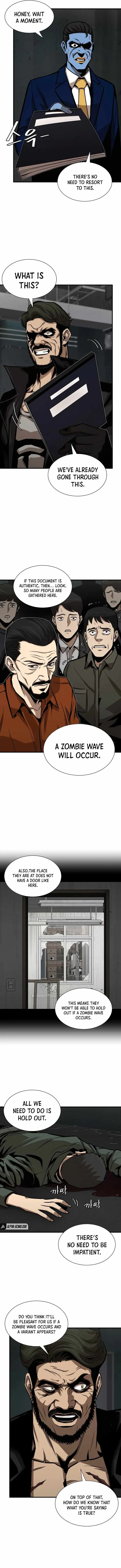 Read Return Survival chapter 86 image 2 on Lezhin