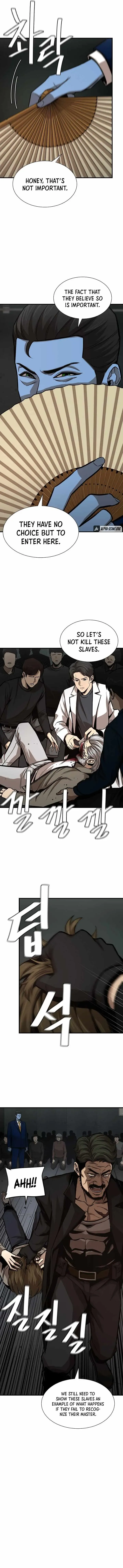 Read Return Survival chapter 86 image 3 on Lezhin