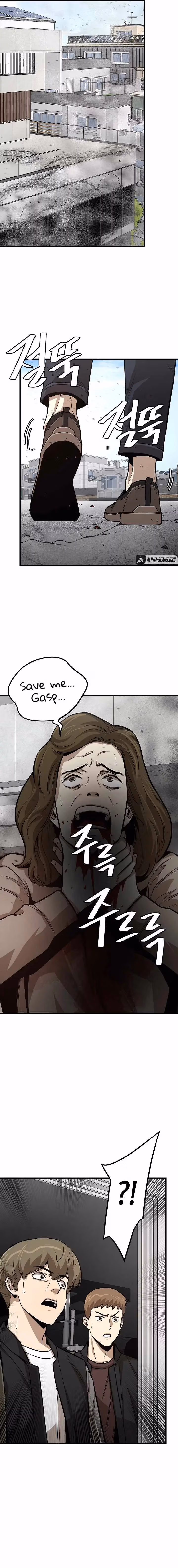 Read Return Survival chapter 86 image 4 on Lezhin