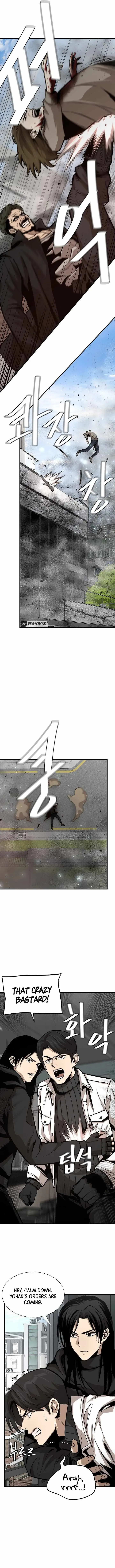 Read Return Survival chapter 86 image 5 on Lezhin