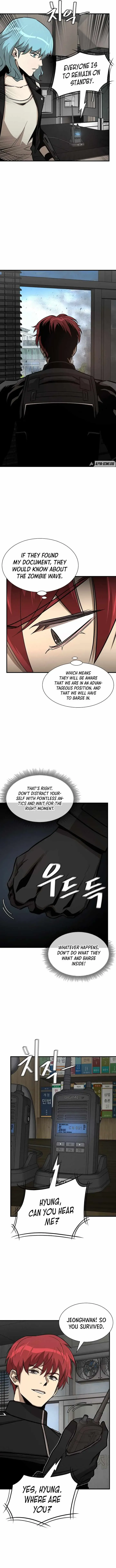 Read Return Survival chapter 86 image 6 on Lezhin