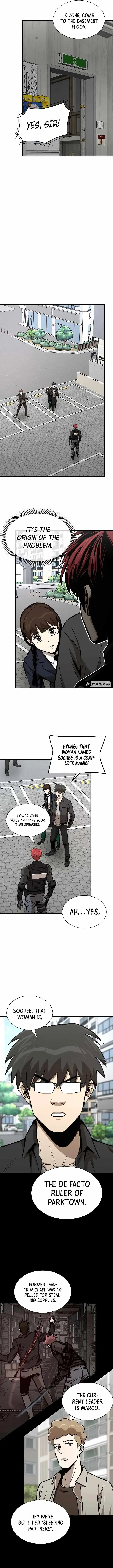 Read Return Survival chapter 86 image 7 on Lezhin