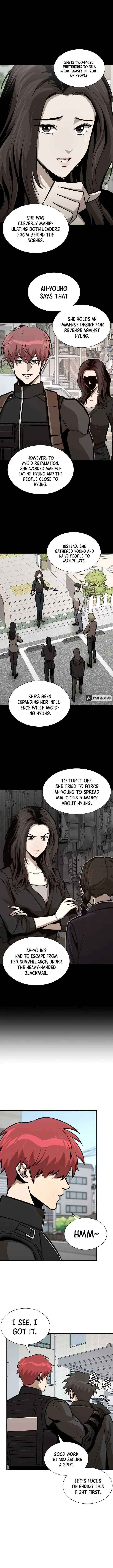 Read Return Survival chapter 86 image 8 on Lezhin
