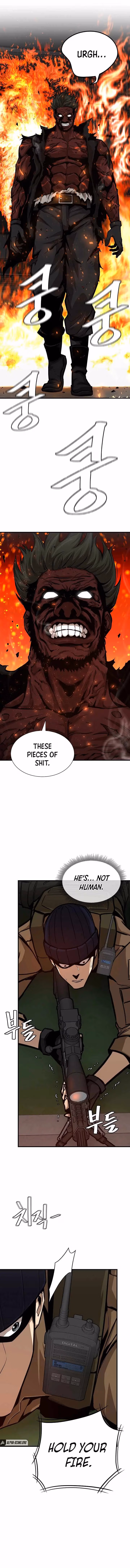 Read Return Survival chapter 87 image 11 on Lezhin