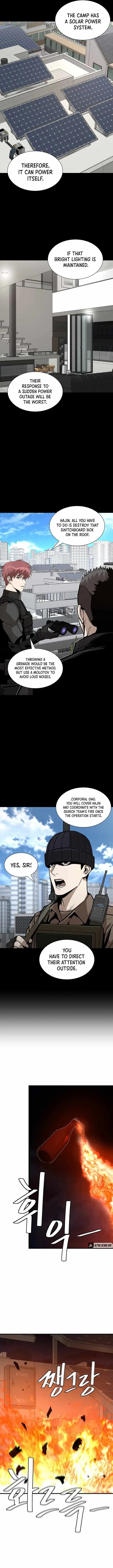 Read Return Survival chapter 87 image 2 on Lezhin
