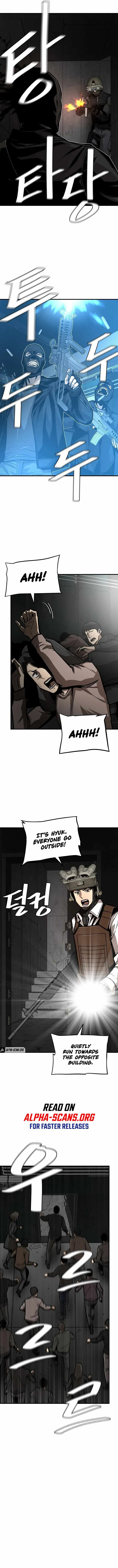 Read Return Survival chapter 87 image 5 on Lezhin