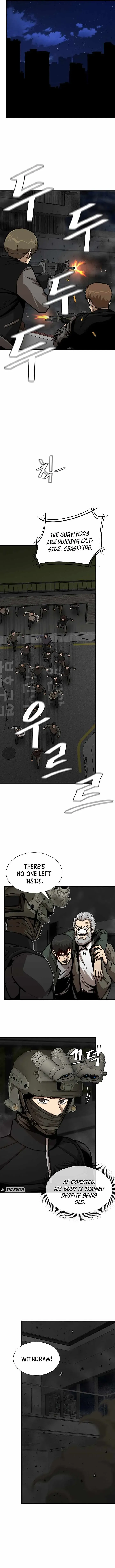 Read Return Survival chapter 87 image 6 on Lezhin