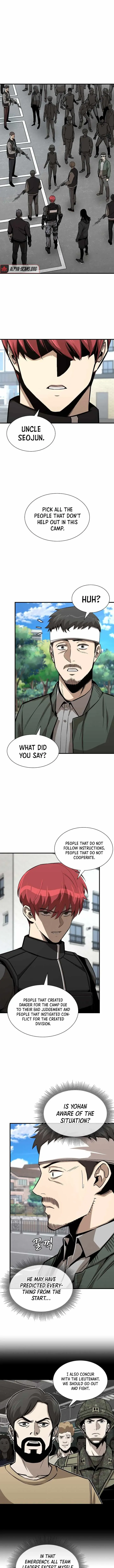 Return Survival Chapter 88 page 7 - 