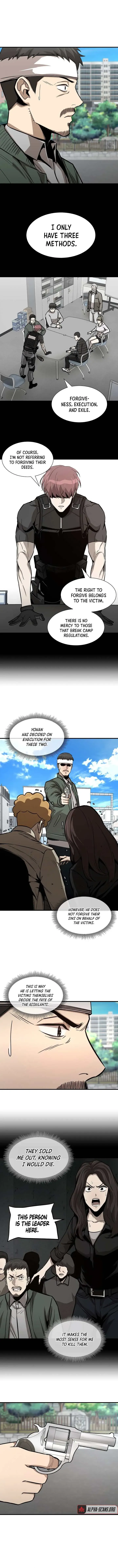 Read Return Survival chapter 89 image 2 on Lezhin